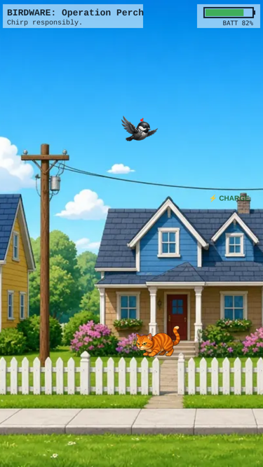 BIRDWARE
